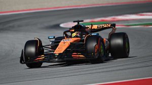 2025 Spanish Grand Prix Free Practice Recap