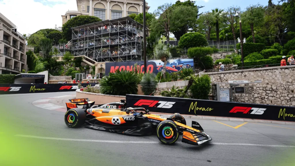 2025 Monaco Grand Prix Race Debrief